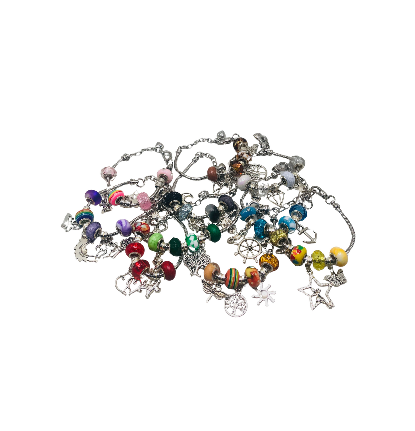 Shari Rose Charm Bracelet