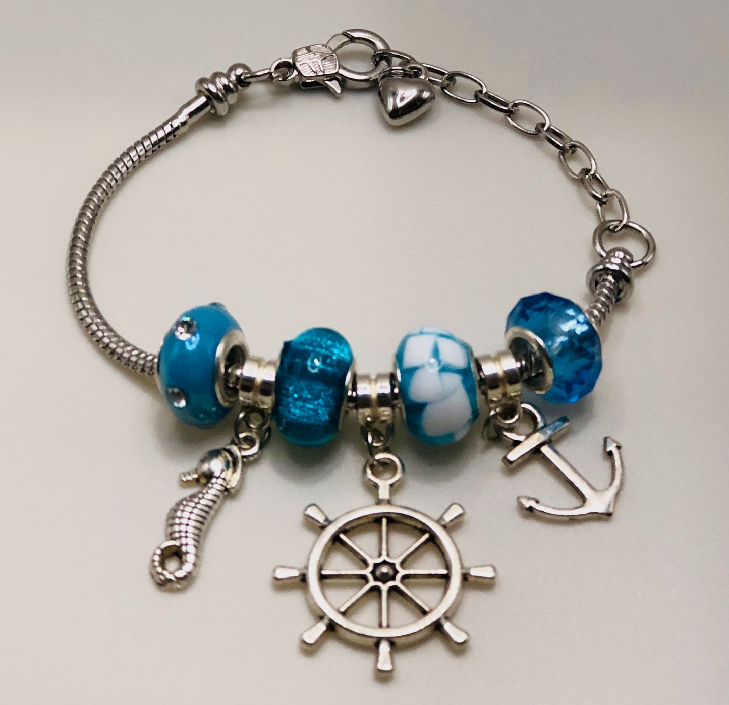 Shari Rose Charm Bracelet