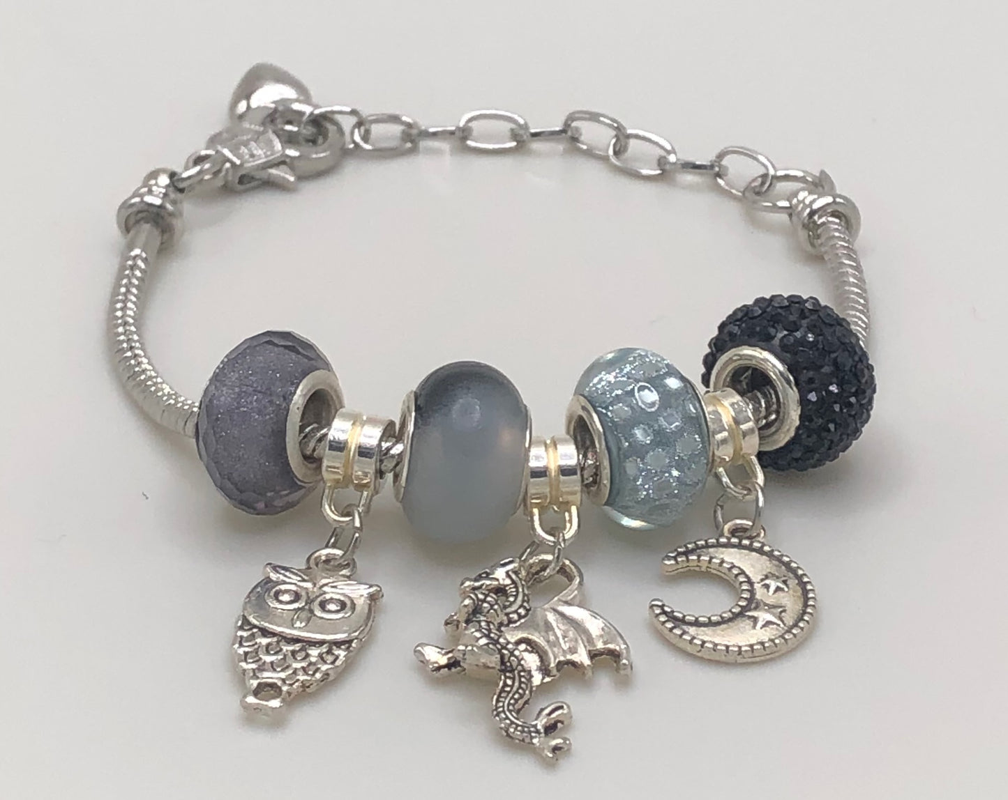 Shari Rose Charm Bracelet