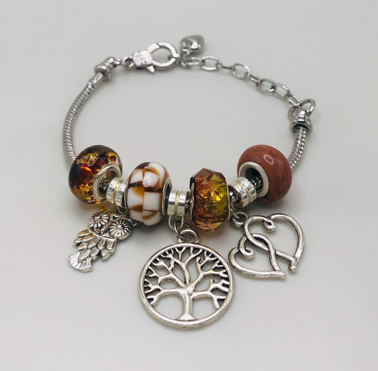 Shari Rose Charm Bracelet