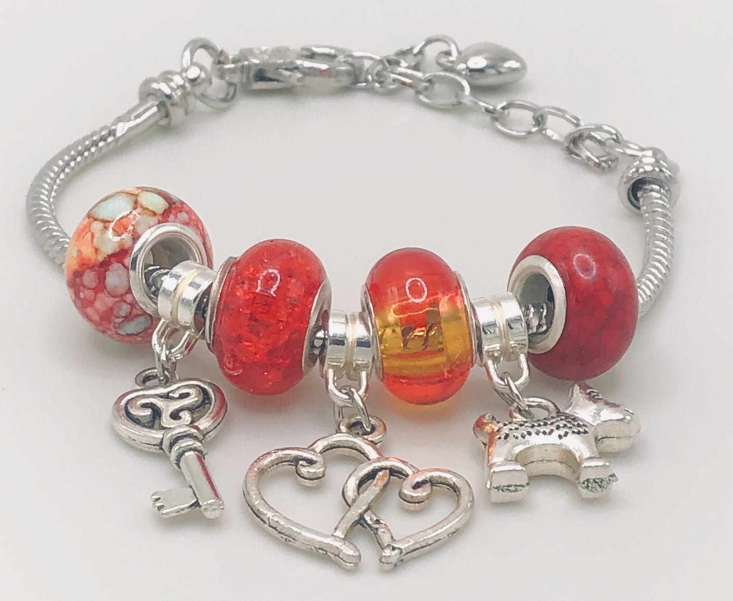 Shari Rose Charm Bracelet