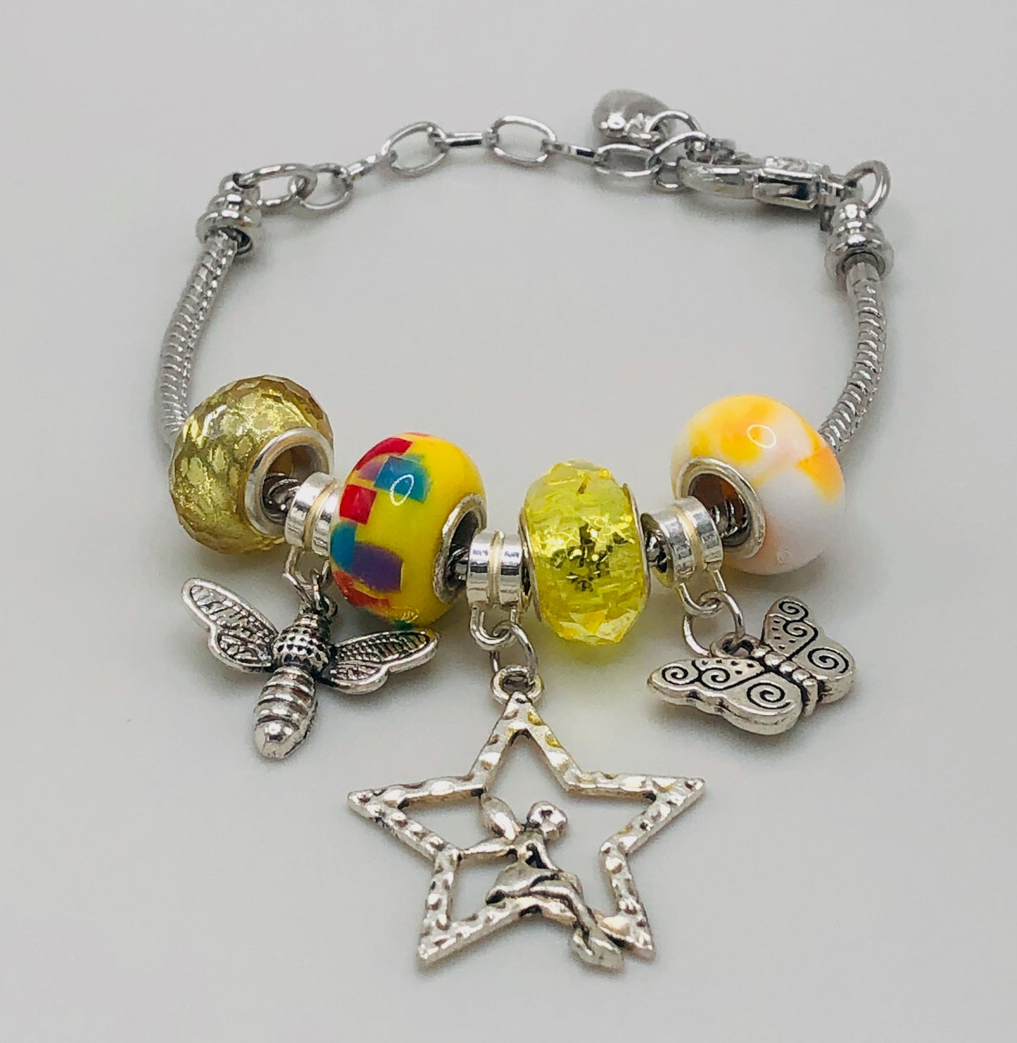 Shari Rose Charm Bracelet
