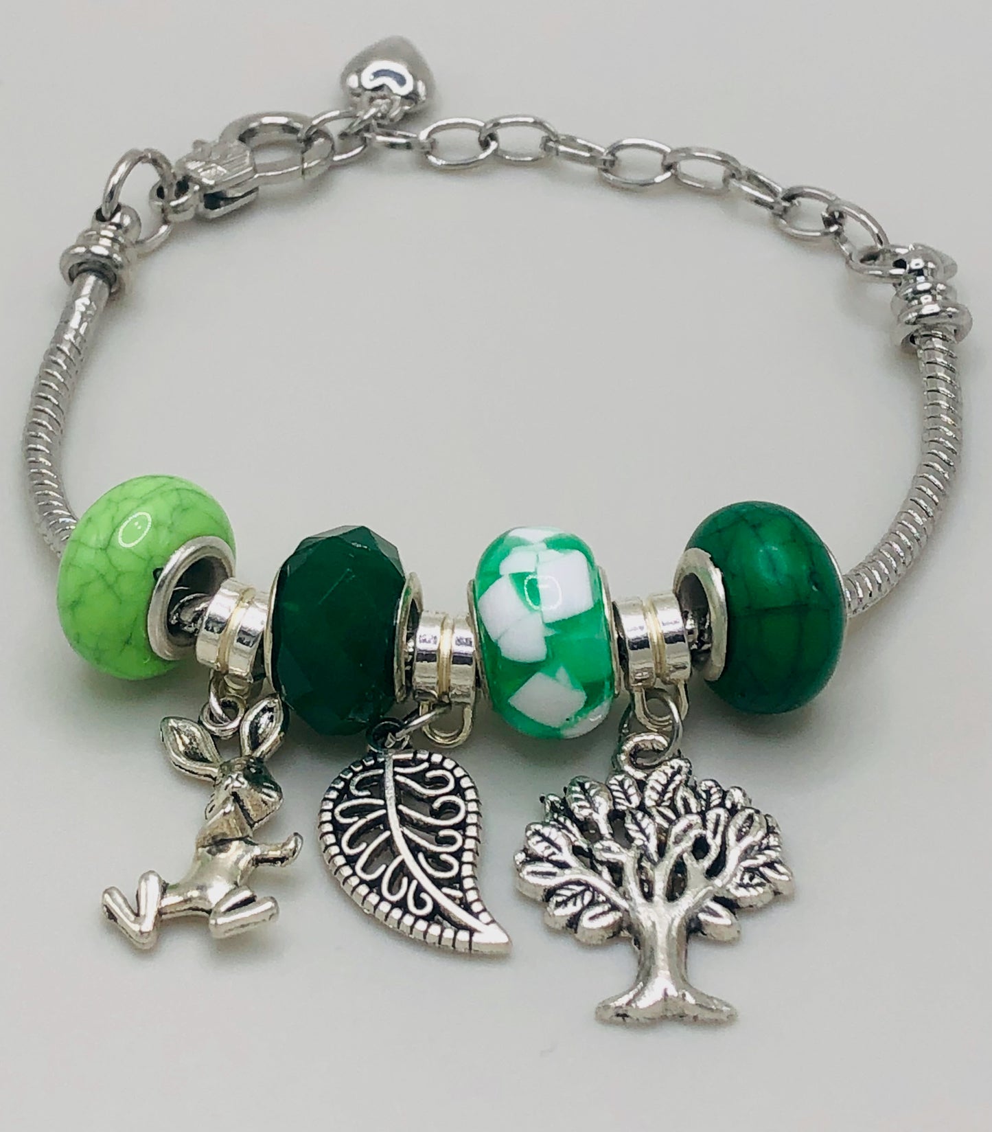 Shari Rose Charm Bracelet