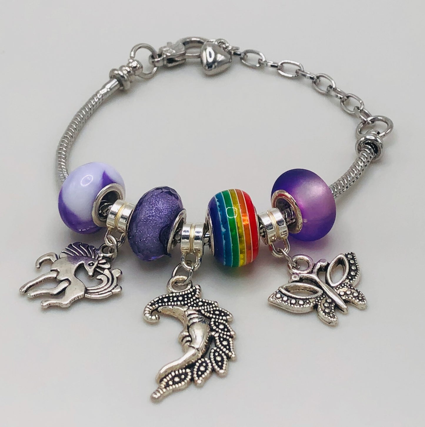 Shari Rose Charm Bracelet