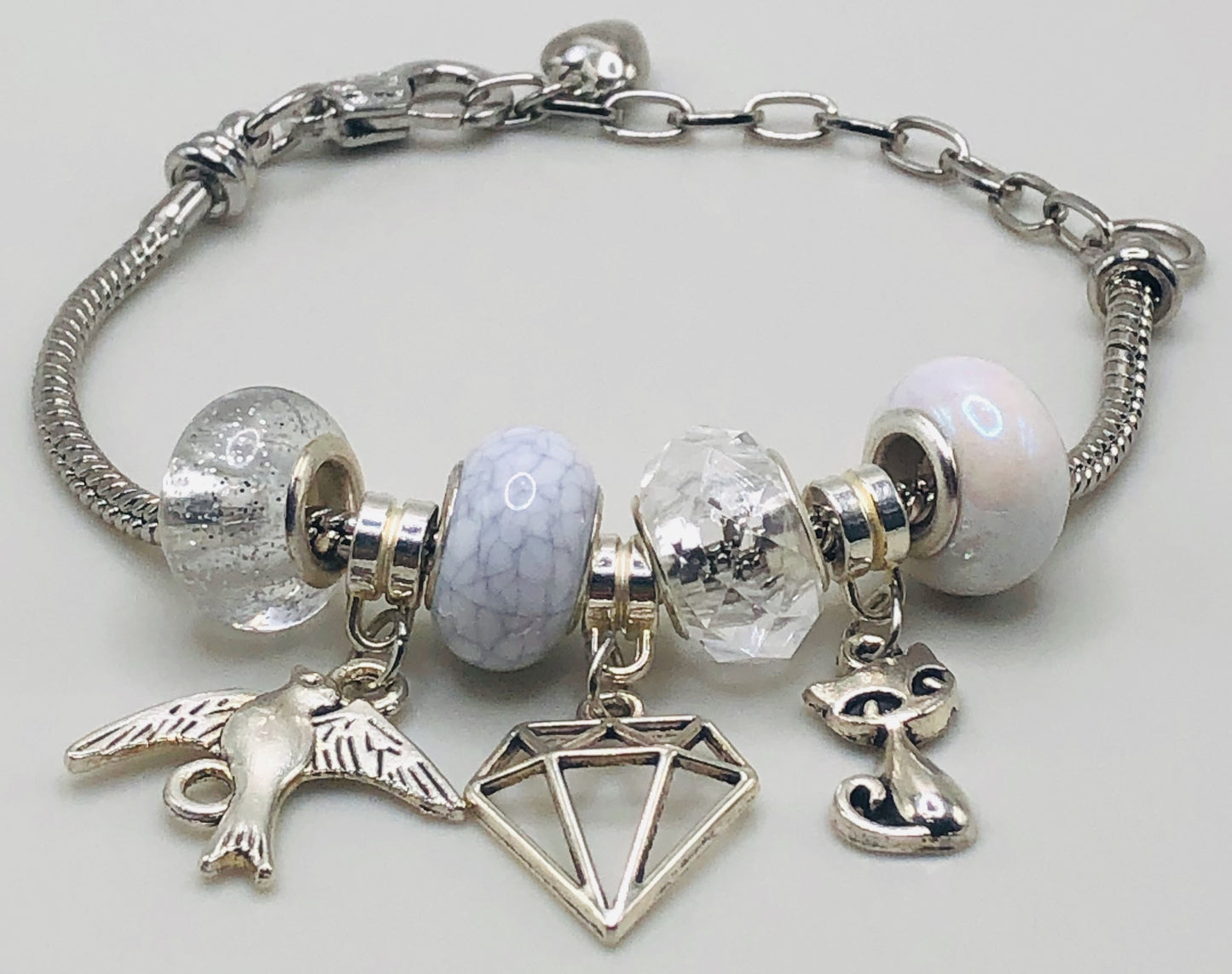 Shari Rose Charm Bracelet
