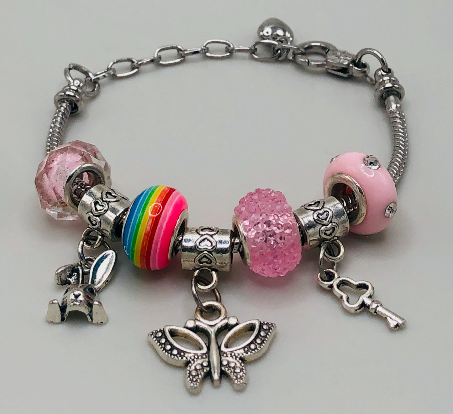 Shari Rose Charm Bracelet